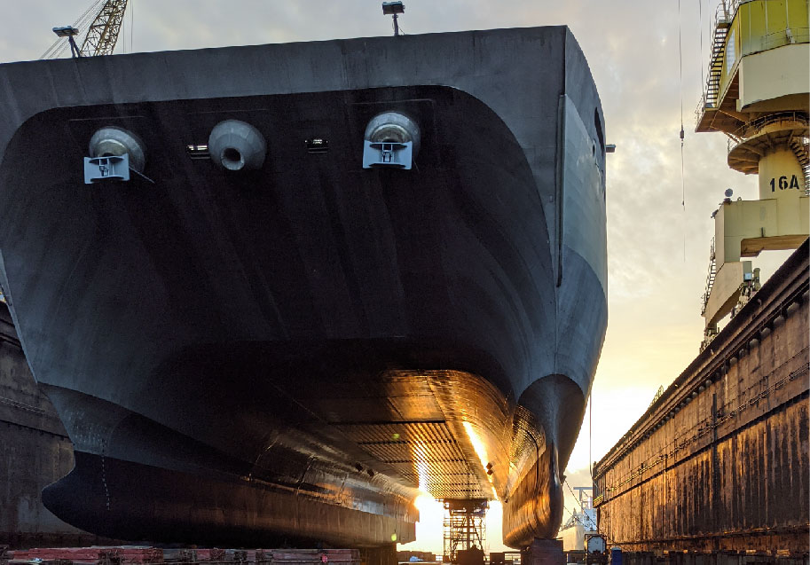 Seaward Services, Inc.