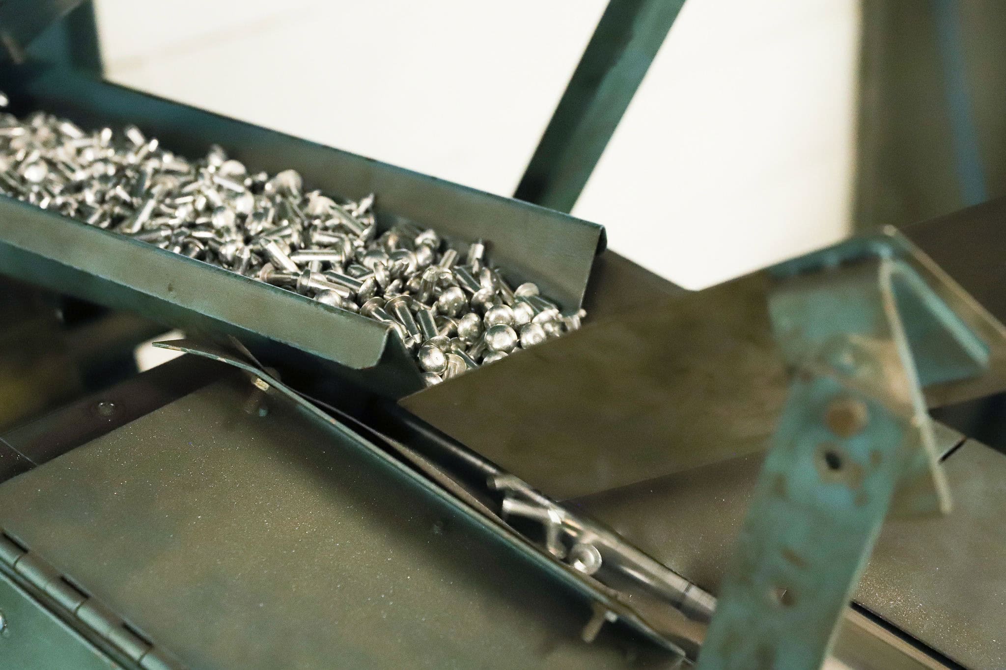 Securit Metal Products: Solid Rivets