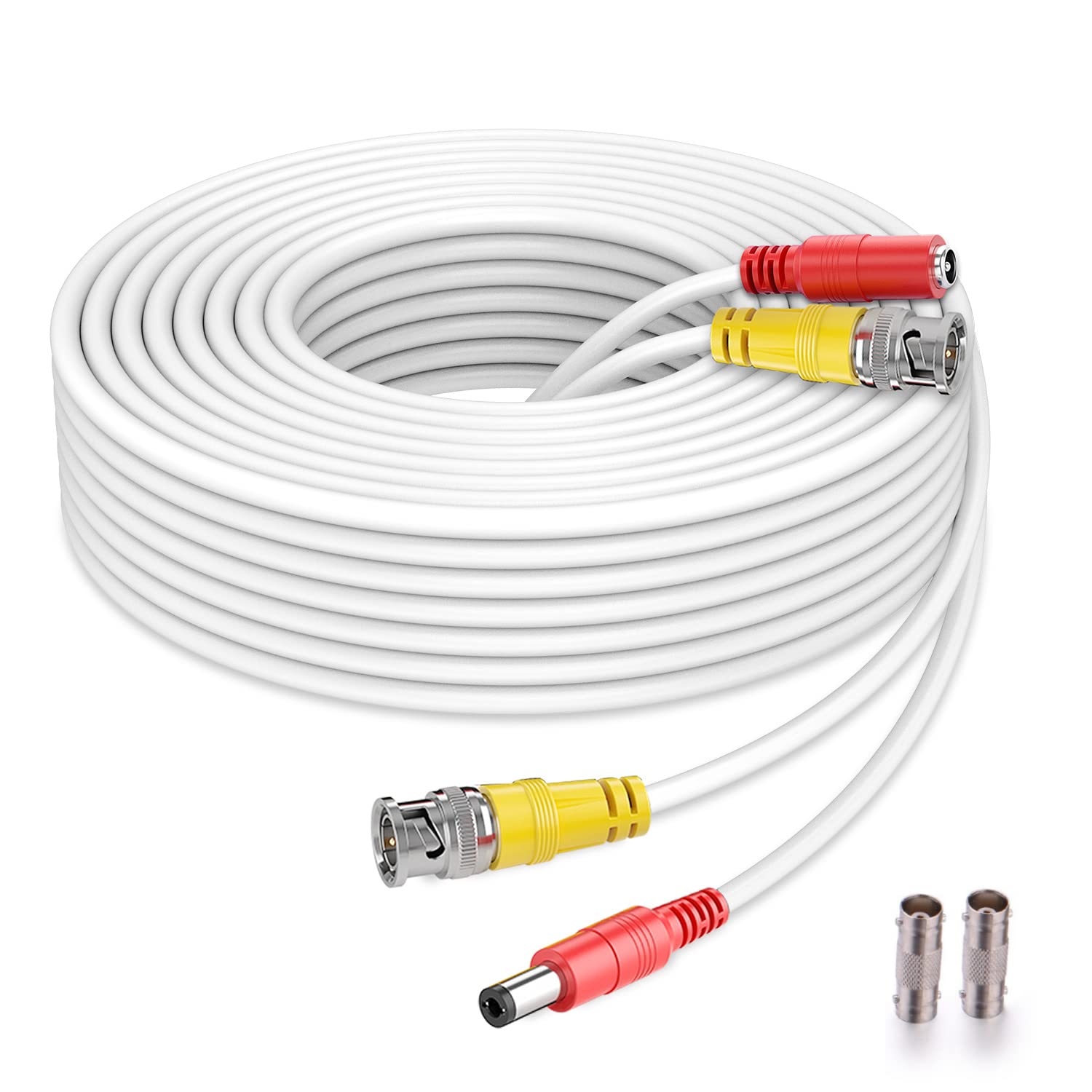 Security Camera Cables - CCTV, BNC, Video & Power