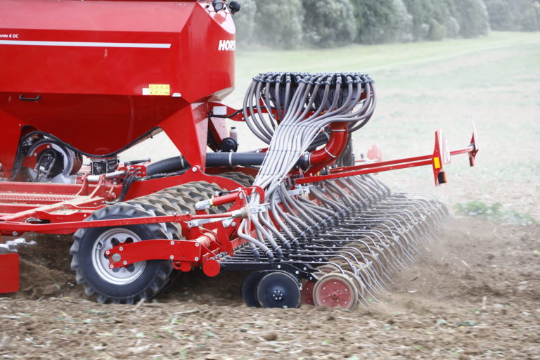 Seed Drill Agriculture industry insight