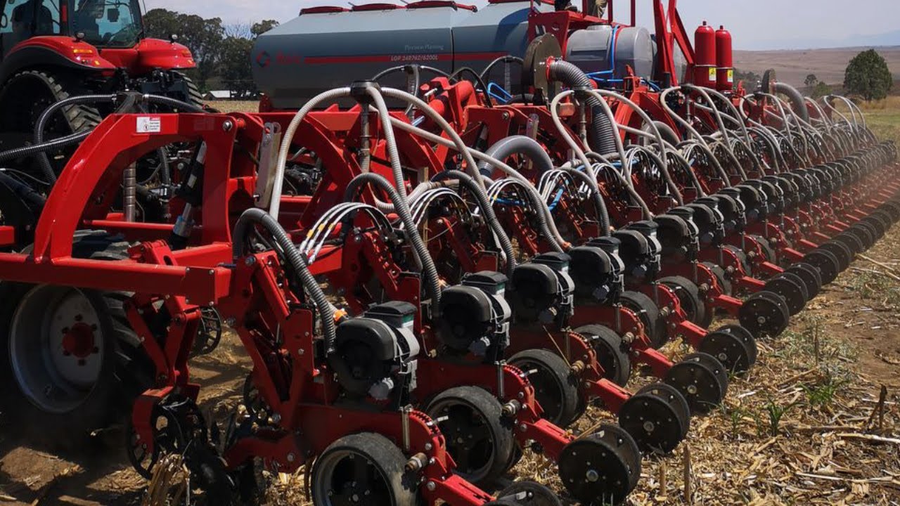 Seed Drill Agriculture industry insight