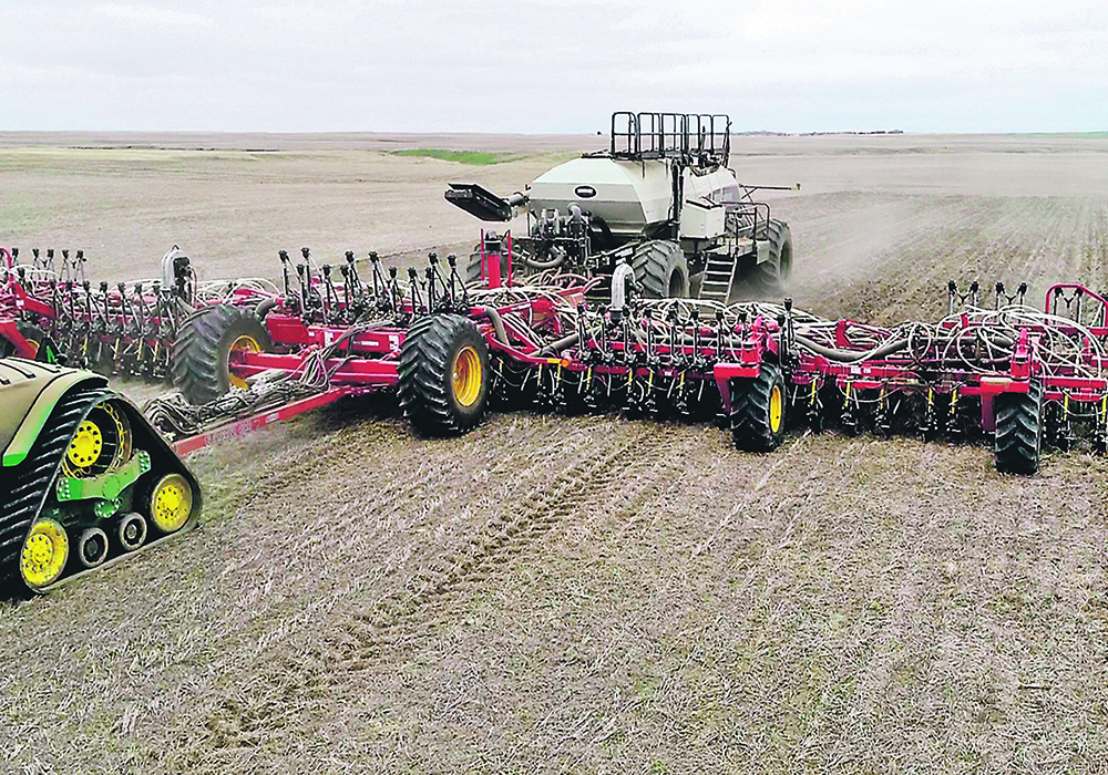 Seeding Technology: Precise Sowing to Safeguard Yields