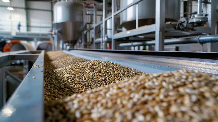 Seeds Grinder industry insight