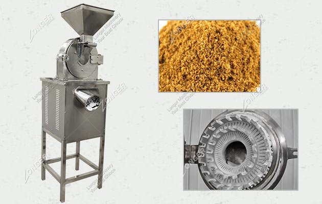 Seeds Grinder industry insight
