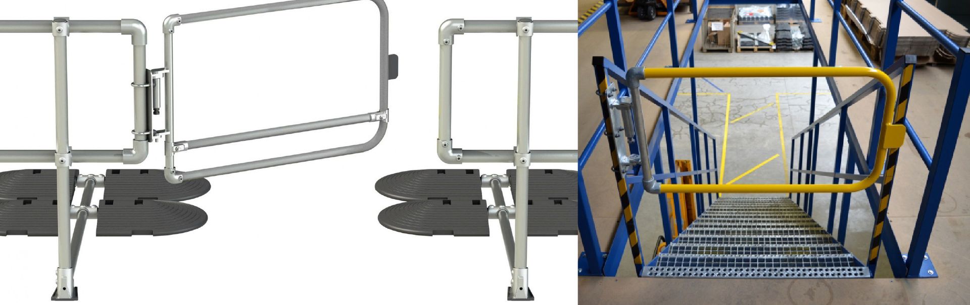 Self Closing Latching Gate industry insight