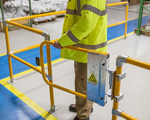 Self Closing Latching Gate industry insight