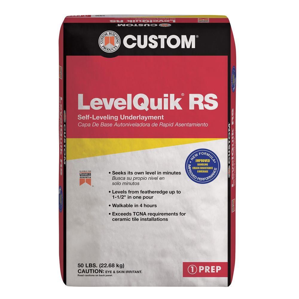 Self Leveling