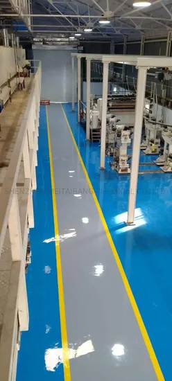 Self Leveling Floor Epoxy industry insight