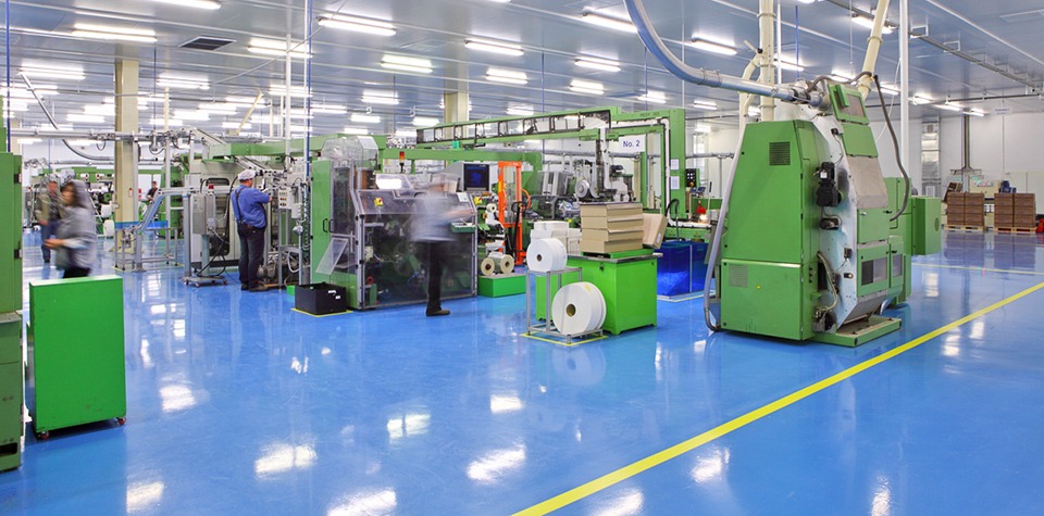 Self Leveling Floor Epoxy industry insight