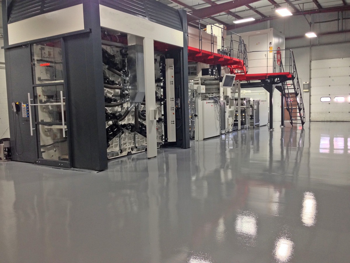 Self Leveling Flooring industry insight