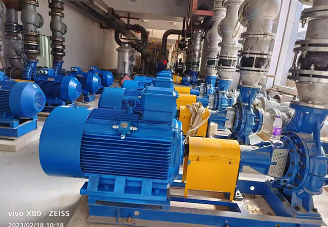 Self Priming Pool Pump industry insight