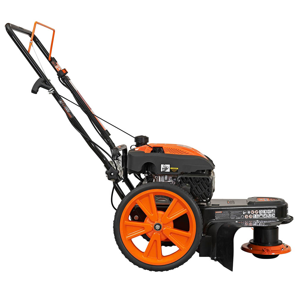 Self Propelled String Trimmer Mower industry insight