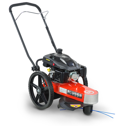 Self Propelled String Trimmer Mower industry insight