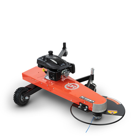 Self Propelled String Trimmer Mower industry insight