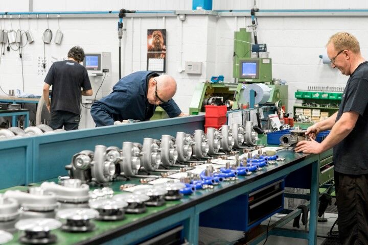 Semi Truck Turbocharger industry insight