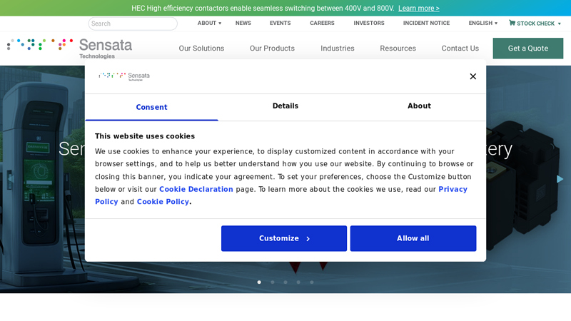 Sensata Technologies