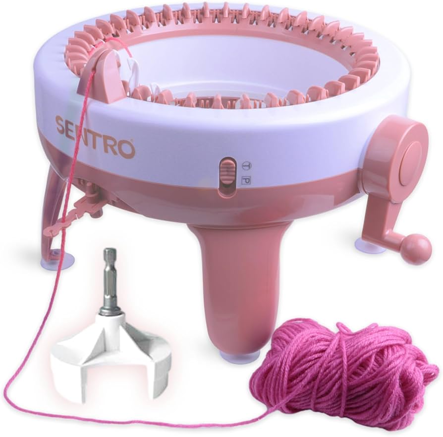 Sentro Knitting Machine