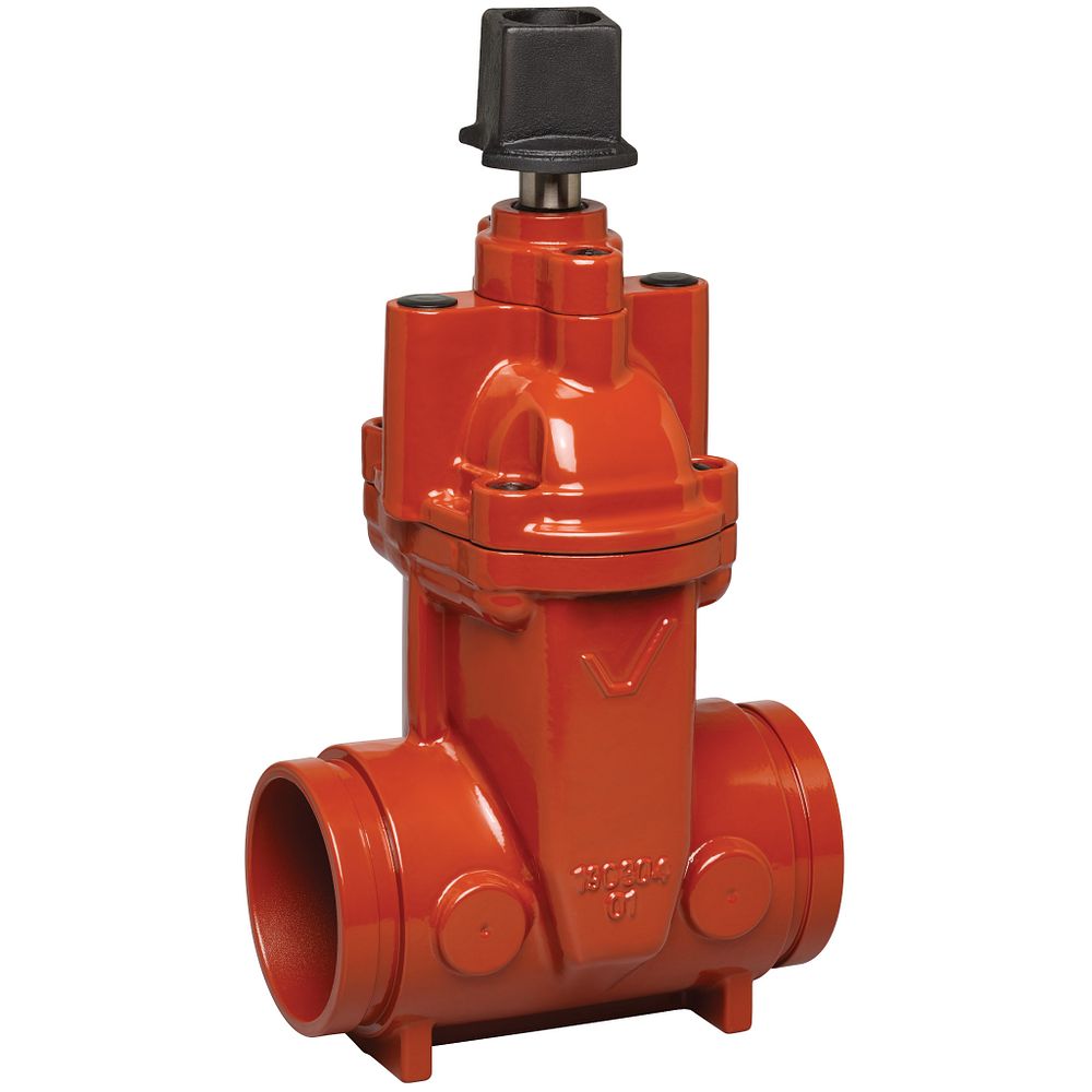 Series 372 Non Rising Stem (NRS) Gate Valve