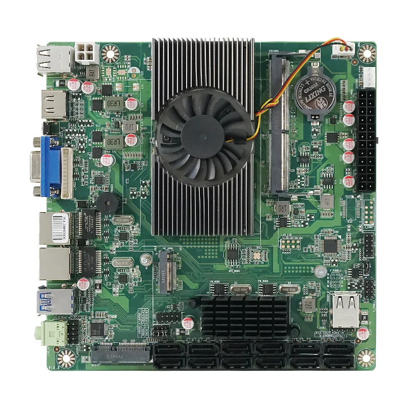 Server Mainboard Mini Itx industry insight