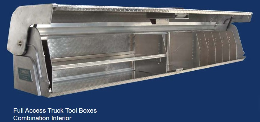 Service Truck Toolbox Systems