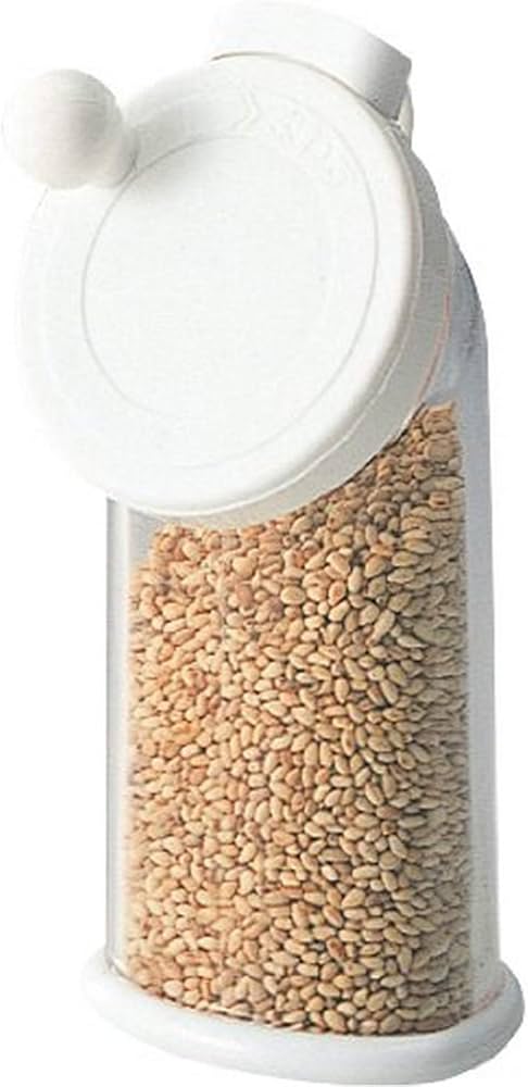 Sesame Seed Grinder/Dispenser