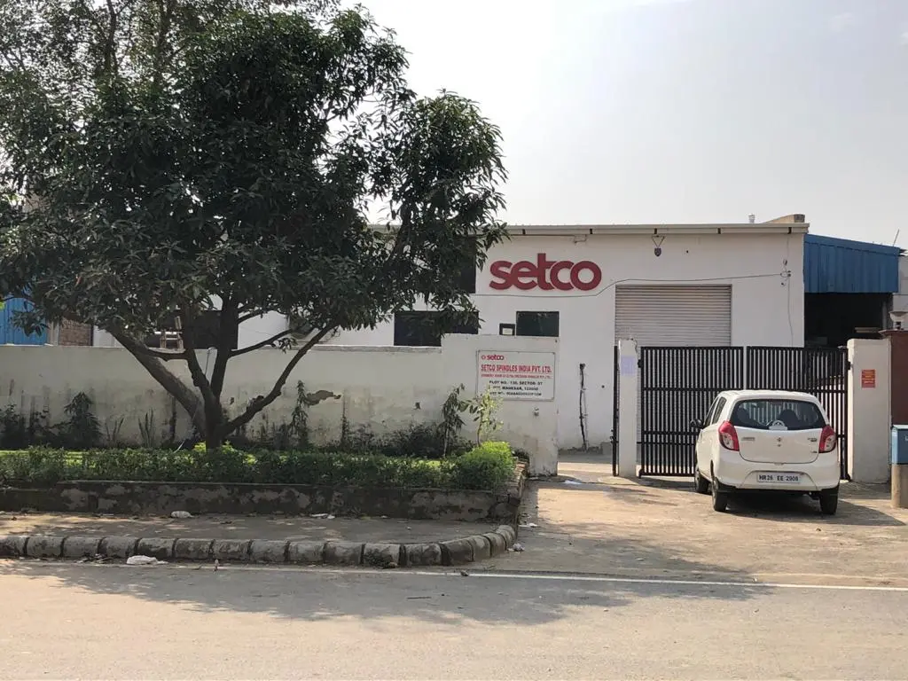 Setco: Precision Spindle Repair & Rebuild