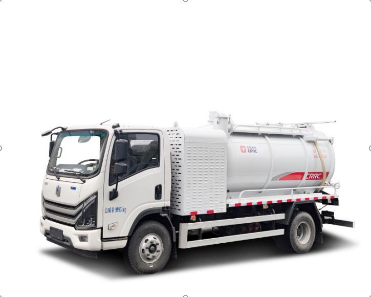 Sewer Cleaning Truck For Sale, Sewer Vacuum Truck Manufacturer