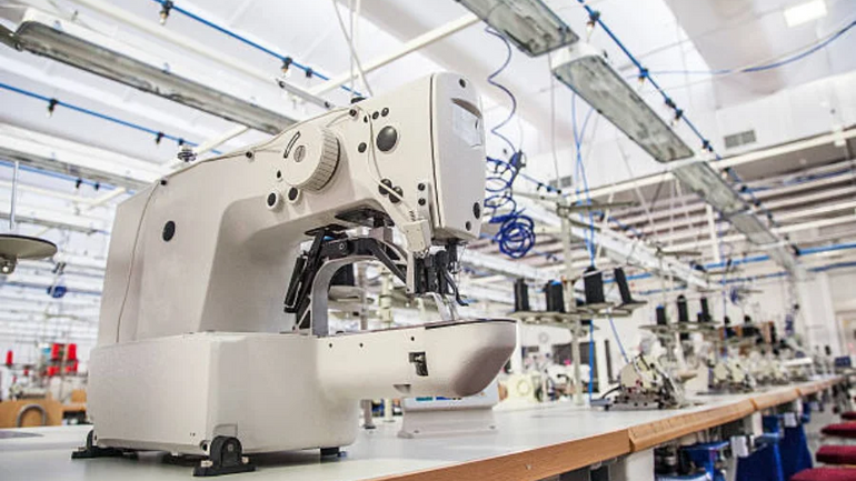 Sewing Machine For Thick Fabric industry insight