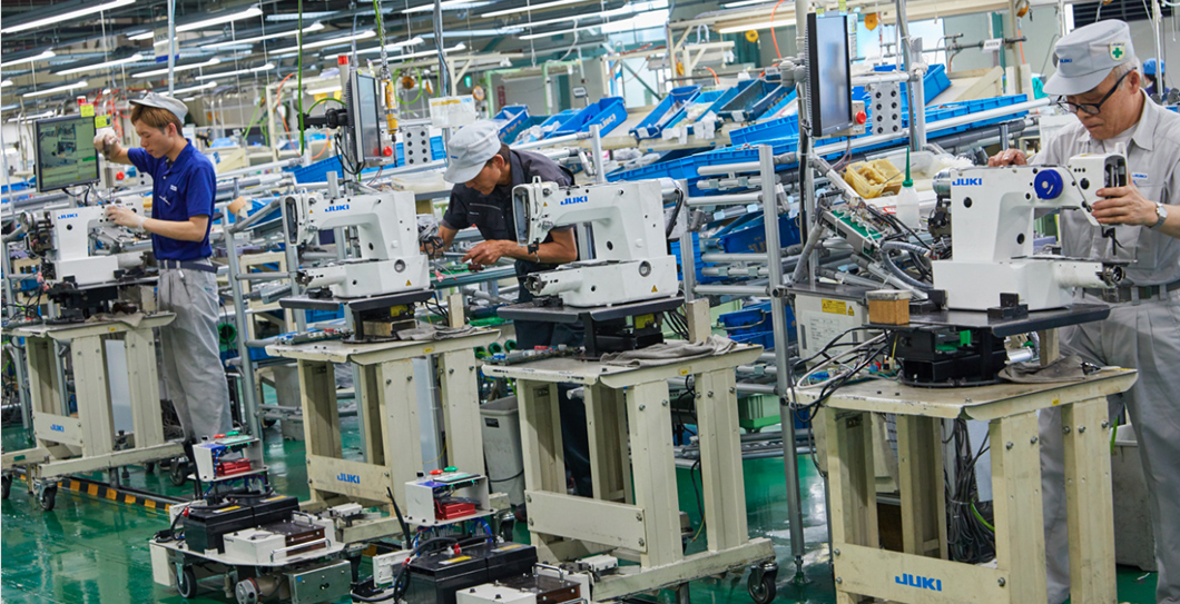 Sewing Machine industry insight