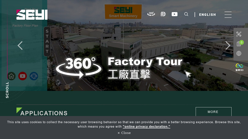 SEYI Machinery The leading servo and mechanical press ...