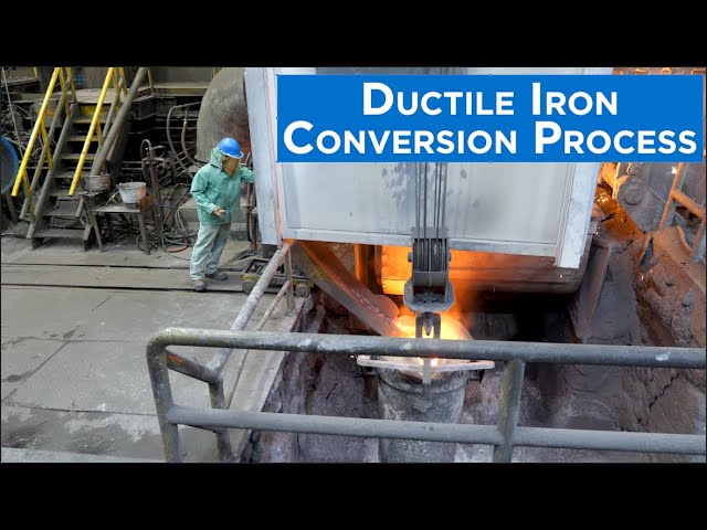 Sg Cast Iron industry insight