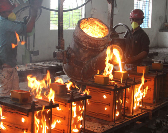 Sg Cast Iron industry insight