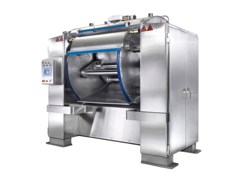 Shaffer Industrial Dough Mixers & Processing Equipment