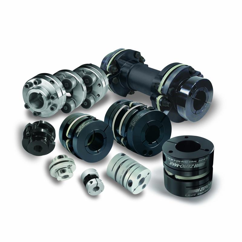 Shaft couplings