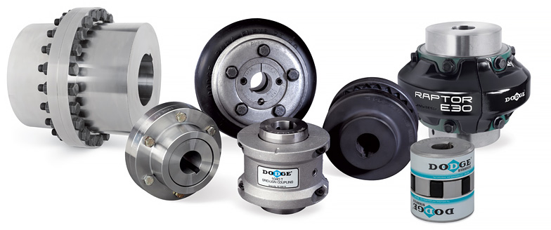Shaft couplings for reliable drives