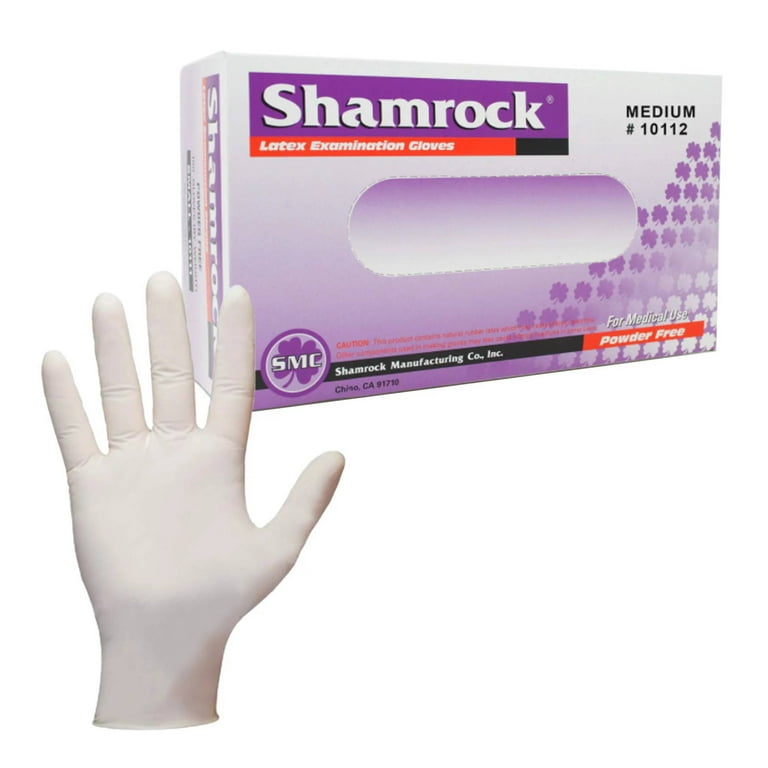 shamrock gloves
