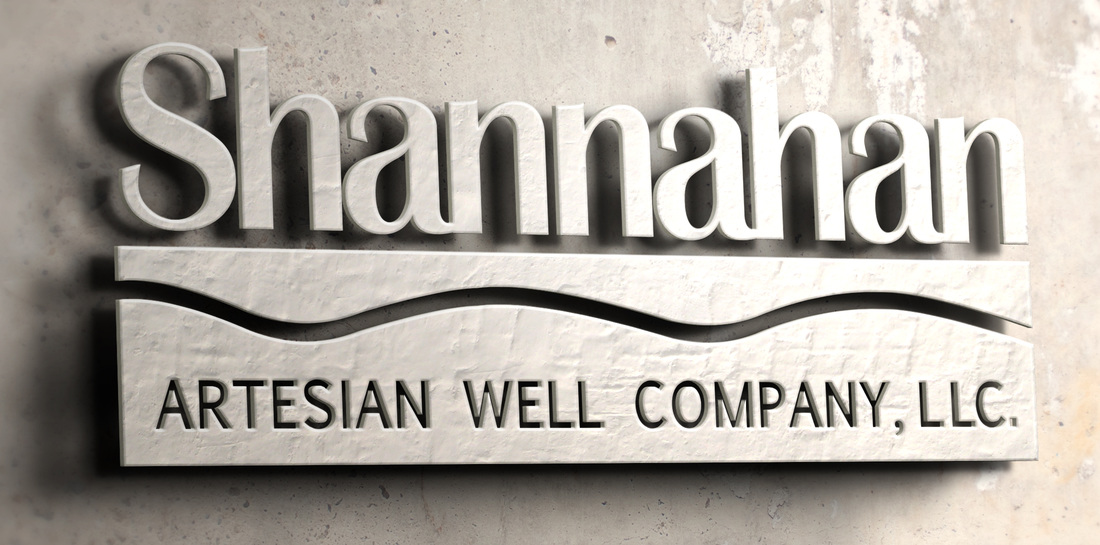Shannahan Artesian Well