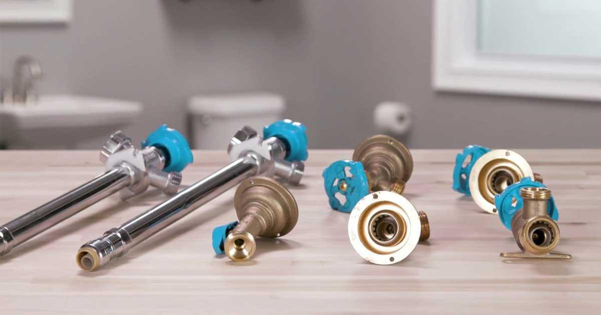 SharkBite Plumbing Products