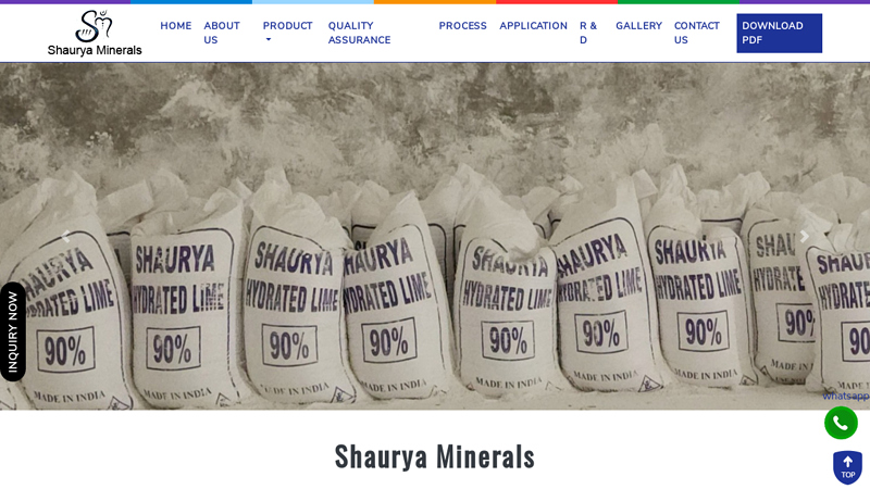 Shaurya Minerals