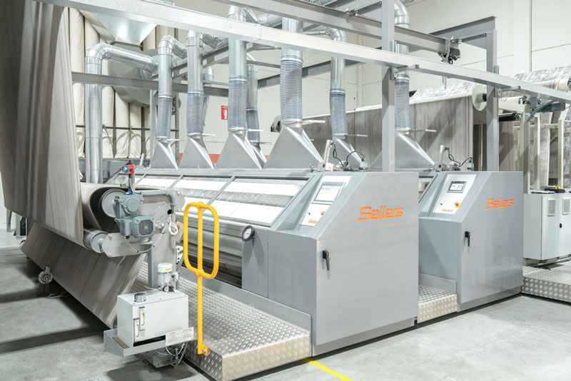 Shear Fabric industry insight