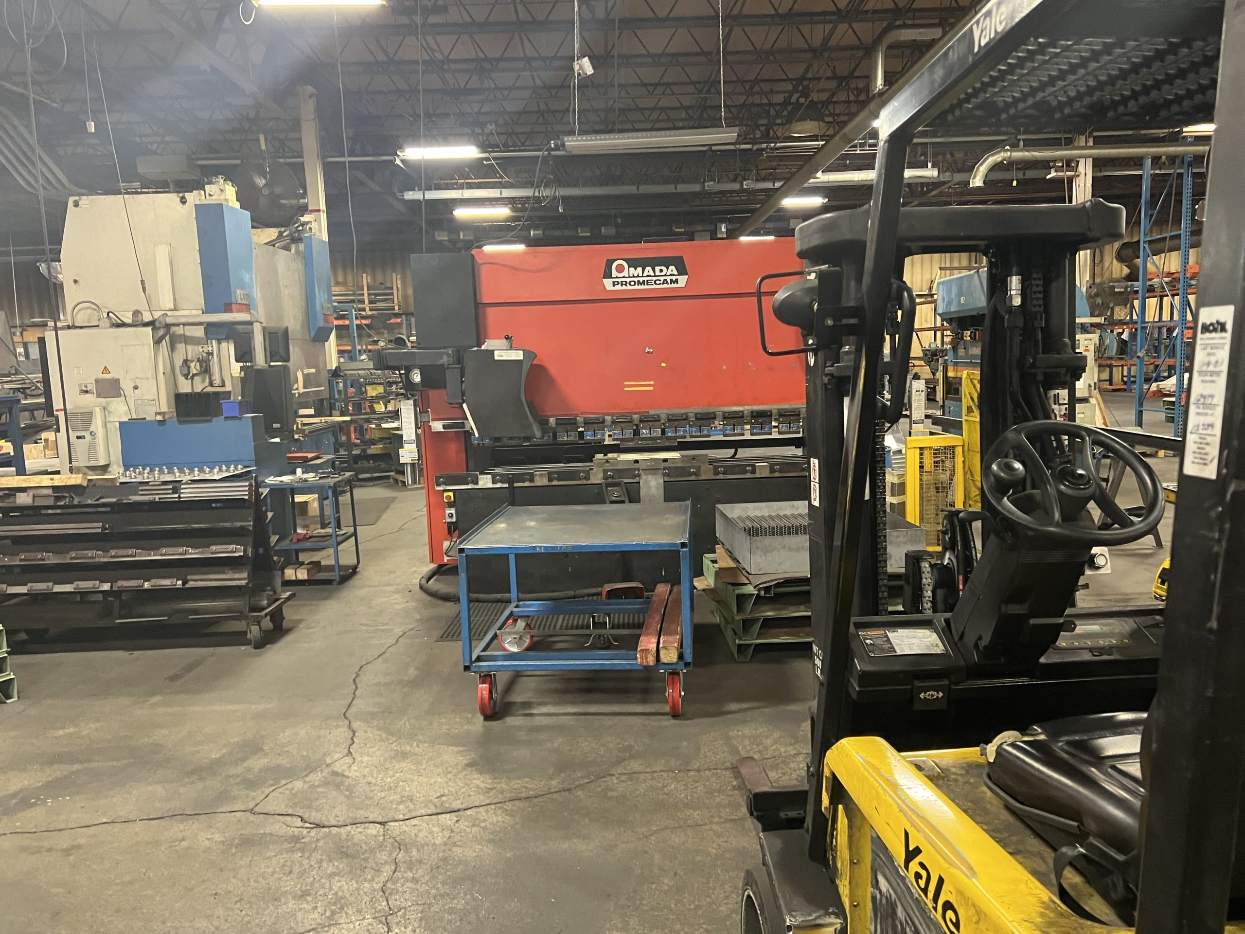 Sheet Metal Fabrication Services industry insight