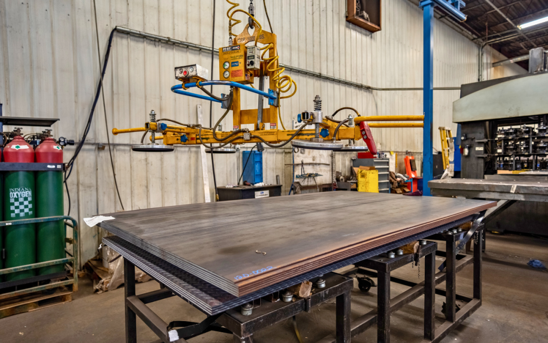 Sheet Metal Fabrication Services industry insight
