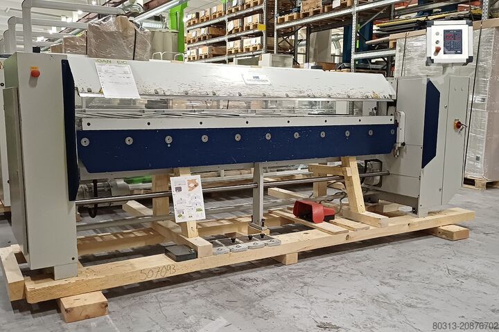 Sheet Metal Folder