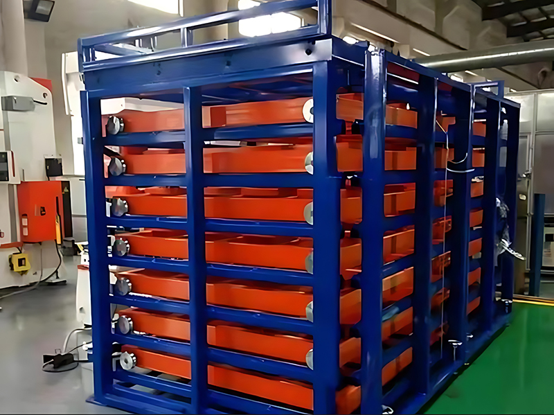 Sheet Metal Racks industry insight
