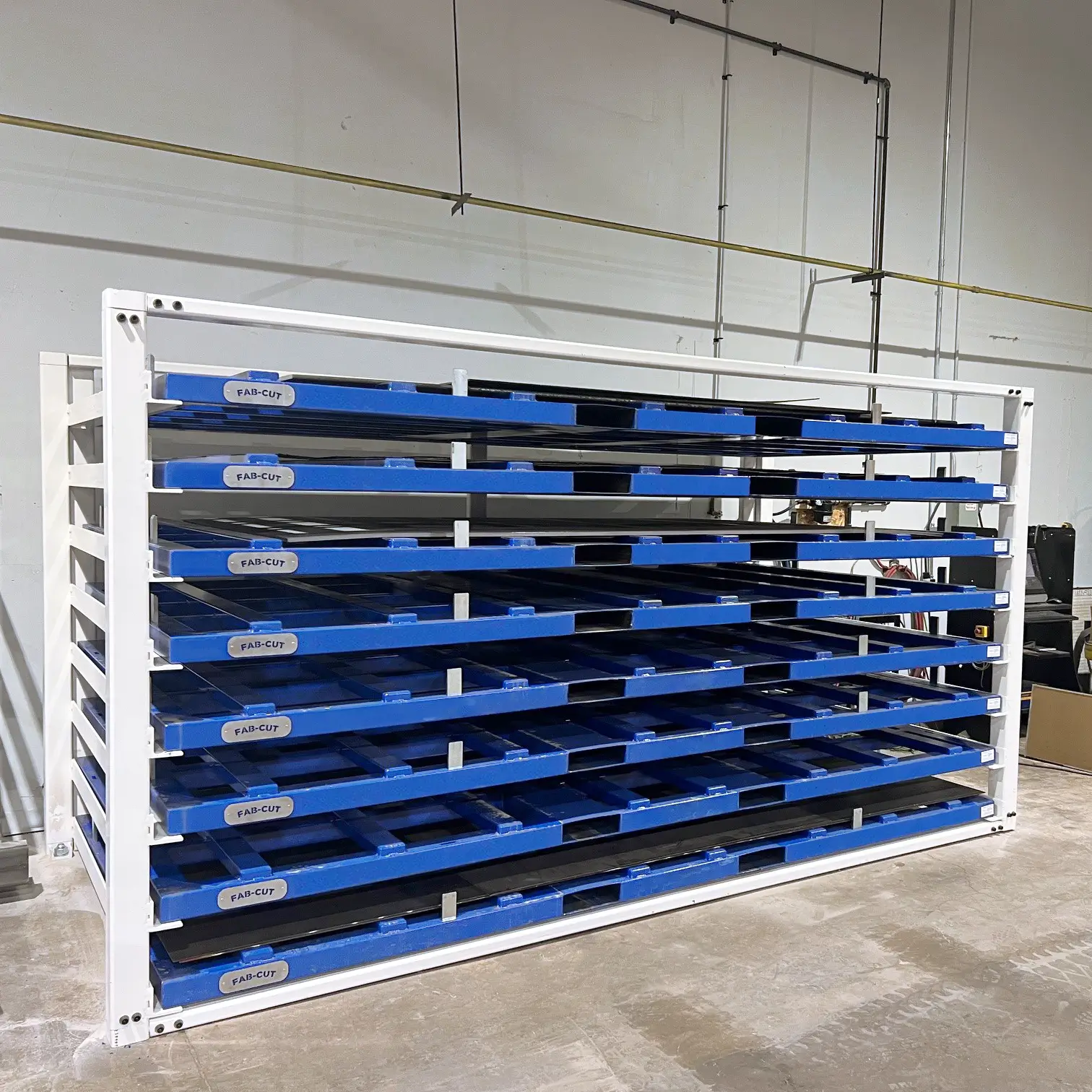 Sheet Metal Racks industry insight