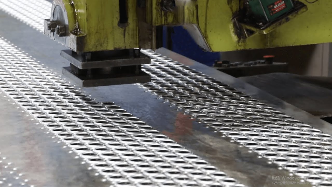 Sheet Metal With Holes industry insight