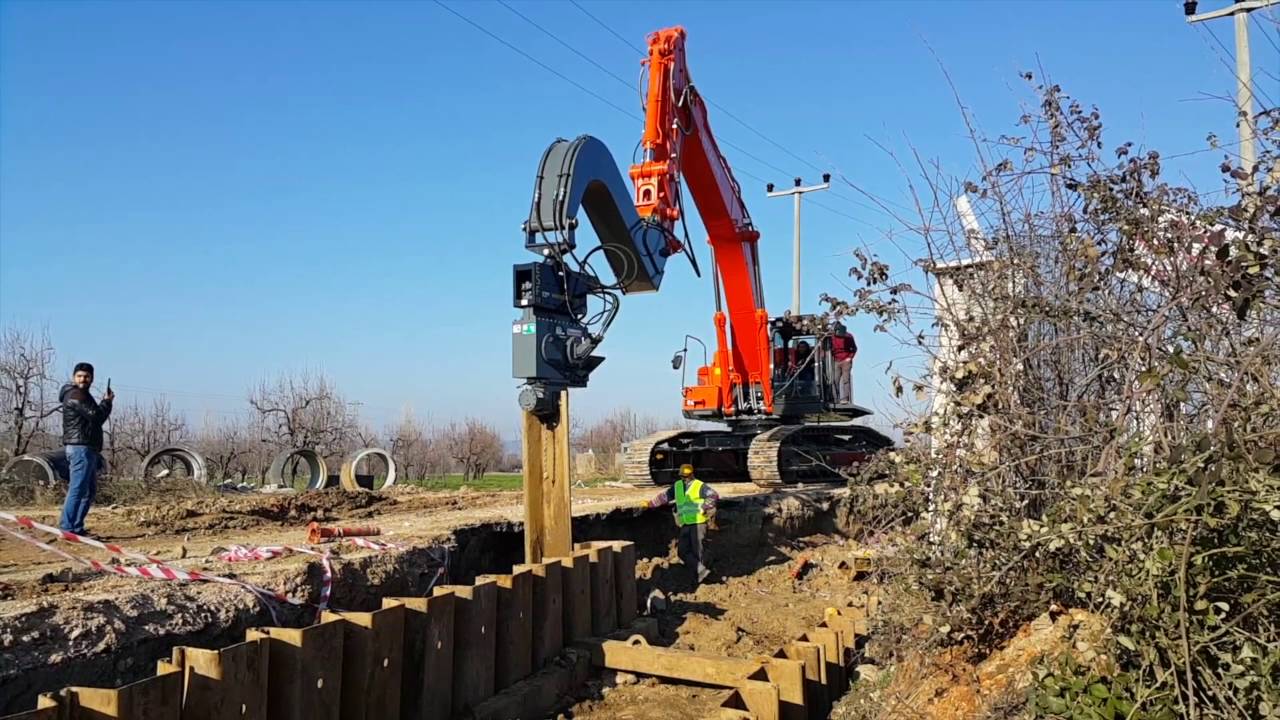 Sheet Pile Driver industry insight