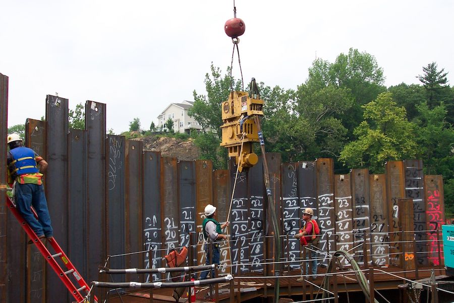 Sheet Pile Driver industry insight