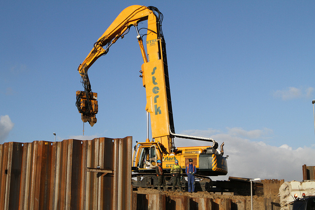 Sheet Pile Driver industry insight
