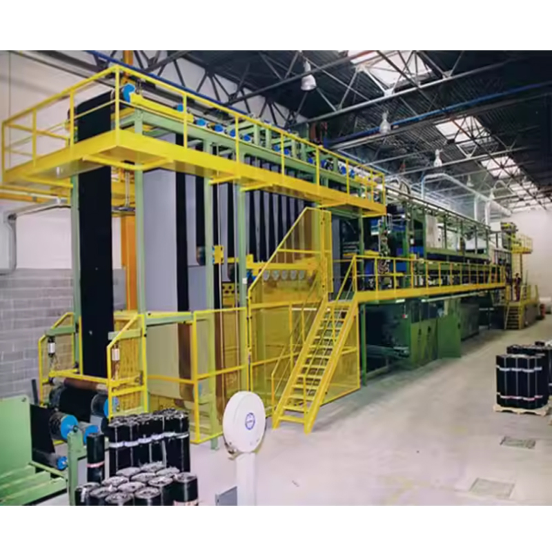 Sheet Waterproofing industry insight
